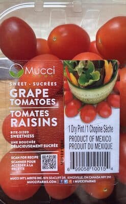 Grape Tomatoes