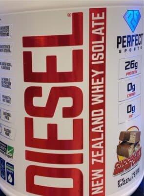 Whey protein