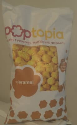 Caramel Popcorn