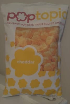 Cheddar Popcorn