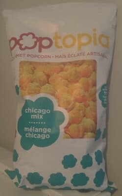 Chicago Mix Popcorn
