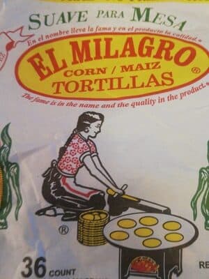 Tortillas el Milagro