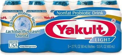 Light Nonfat Probiotic Drink