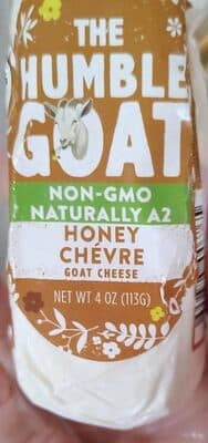 Honey Chevre