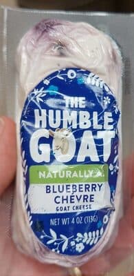 Blueberry Chevre