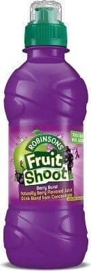 Naturally Berry Flavored Juice