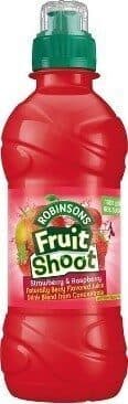 Juice Drink Blend, Strawberry & Raspberry