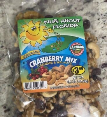 cranberry mix