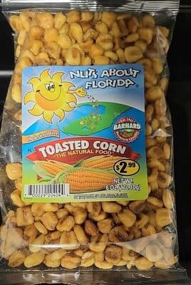 Barnard Toasted Corn
