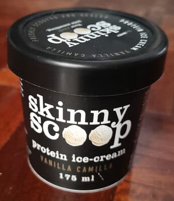 Protein Ice-Cream - Vanilla Camilla