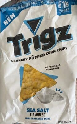 Corn chips