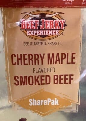 Cherry Maple Beef