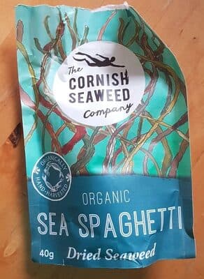 Organic Sea Spaghetti