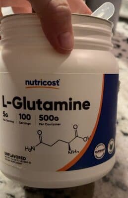 L-Glutamine