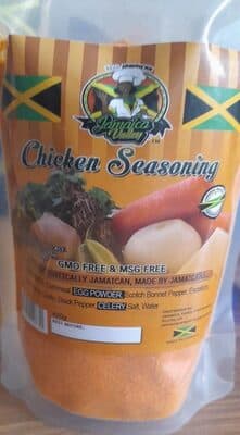 Chicken Seasoning