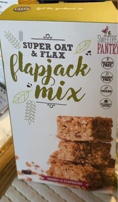 Super Oat & Flax