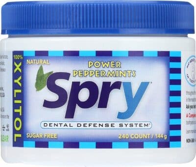 Mints peppermint
