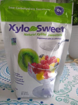 All Natural Xylitol Sweetener