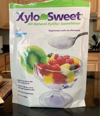 Natural Xylitol Sweetener