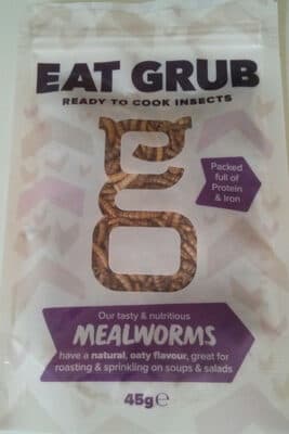 Mealworms