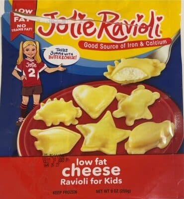 Low Fat Cheese