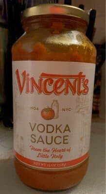 Vodka Sauce