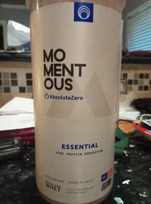 Absolute Zero Grass Fed Whey
