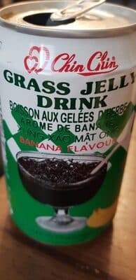 Grass Jelly Drink