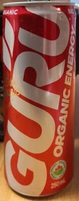 Natural Energy Drink