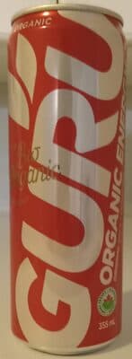 Original Organic Energy Drink
