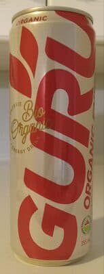 Lite Organic Energy Drink
