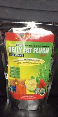 Fat lasting forumula: Belly Fat Flush