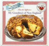 Coffee Cake