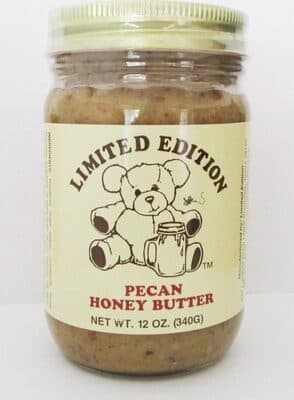Pecan Honey Butter