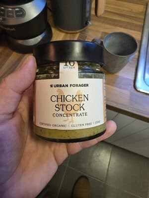 Chicken stock