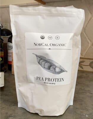 Pea Protein