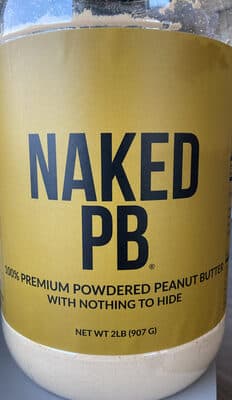 Naked pb