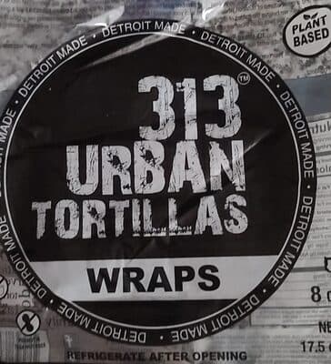 Tortilla Wrap