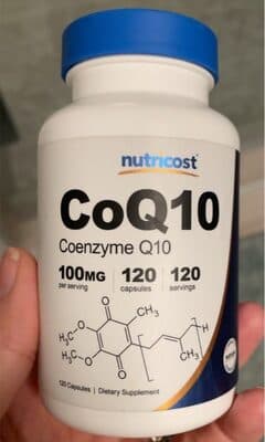 CoQ10