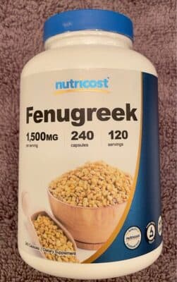 fenugreek