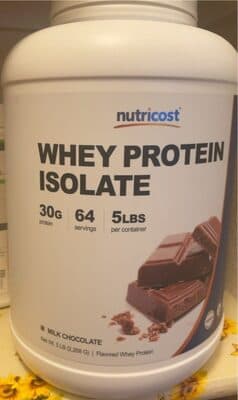 Whey Protein Isolate