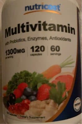 Multivitamins