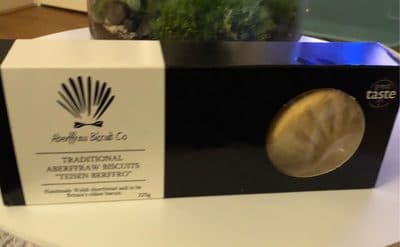 Traditional Biscuit