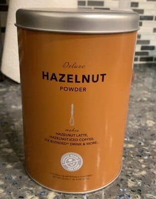Hazelnut Powder