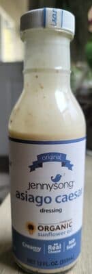 Jennysong Asiago Caesar Dressing