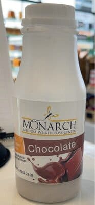 Chocolate Protein Shake