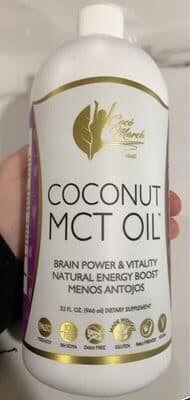 Coconut MCT Oil