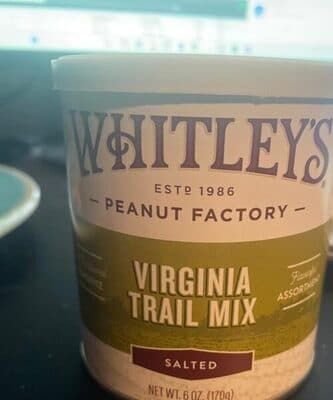 Virginia Trail Mix