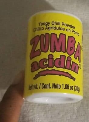 Zumba Acidin