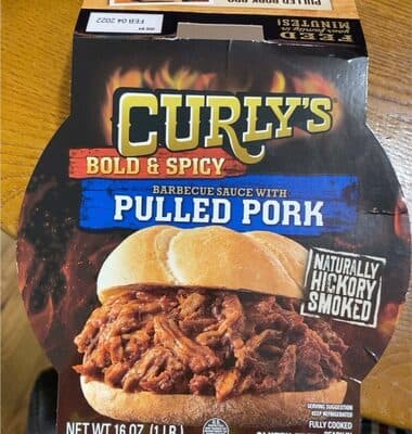 Barbecue Pulled Pork